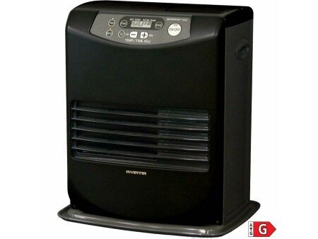 Grzejnik Inverter 3200 W Szary