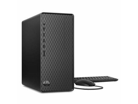 Komputer Stacjonarny HP Intel Core i3-12100 256 GB SSD 8 GB