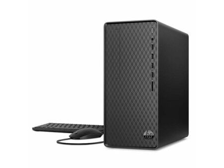 Komputer Stacjonarny HP Intel Core i3-12100 256 GB SSD 8 GB