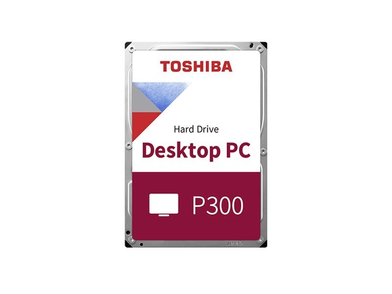 Dysk Twardy Toshiba 3,5" 256 GB SSD 2 TB HDD