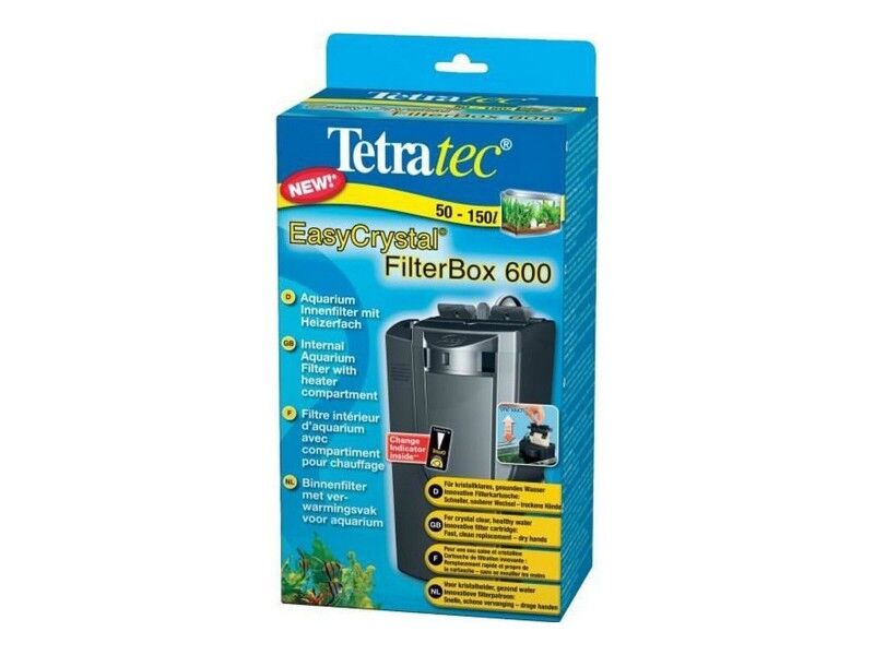 Water filter Tetra EasyCrystal FilterBox 600
