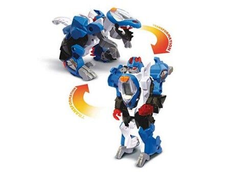 Robot Vtech Mastor, The Super Vélociraptor