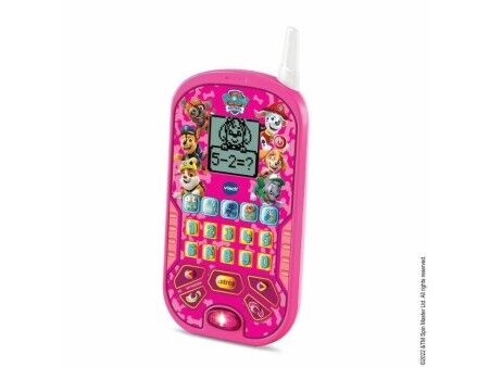 Zabawkowy telefon Vtech PAW PATROL The Educational Smartphone (FR)