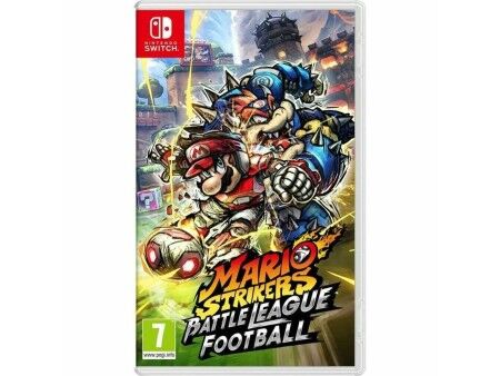 Pilot Nintendo Mario Strikers: Battle League Soccer