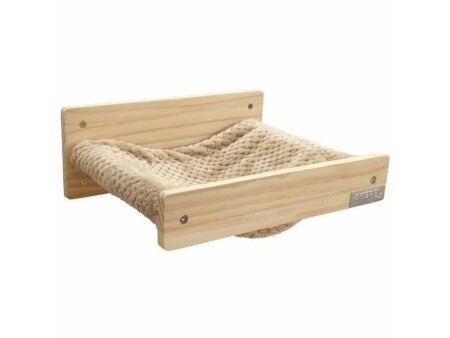 Legowisko dla Kota Kerbl TIMBER Beżowy