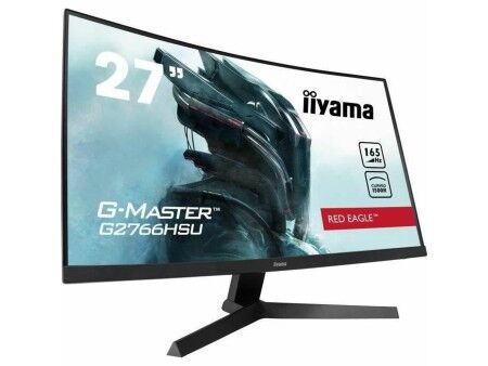 Monitor Iiyama G2766HSU-B1 27" 27" LED VA Flicker free 165 Hz