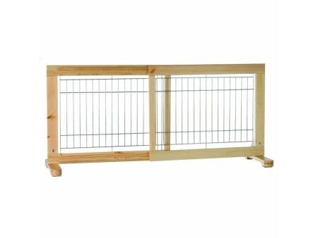 Bariera bezpieczeństwa Trixie 4011905039442 Pies Rozsuwany 63-108 x 50 x 31 cm