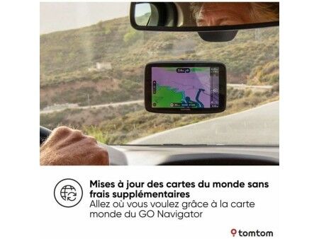 Nawigator GPS TomTom