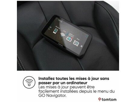 Nawigator GPS TomTom