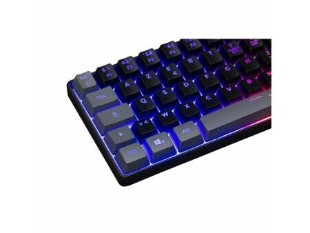 Klawiatura The G-Lab Azerty Francuski
