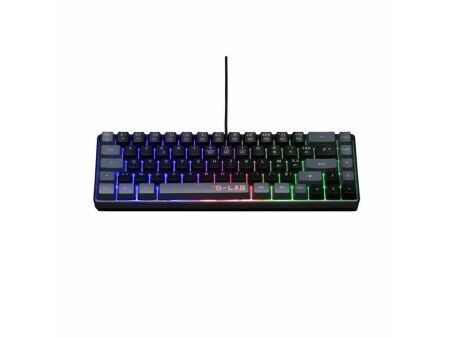 Klawiatura The G-Lab Azerty Francuski