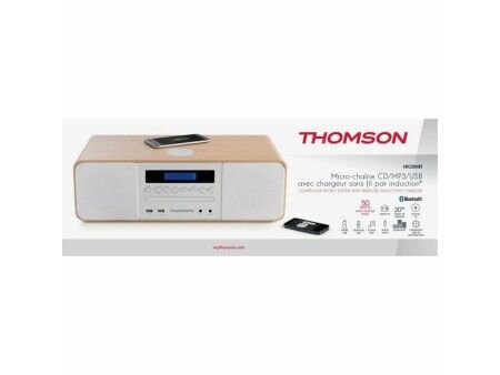 Miniwieża Hi-fi Thomson MIC201IBT