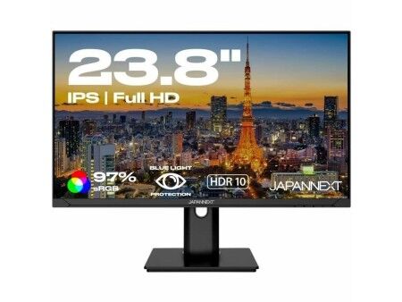 Monitor Japannext JN-IPS2382FHDR-HSP Full HD 23,8"