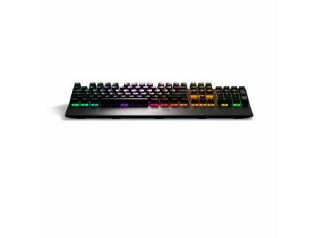 Klawiatura do Gier/ OR: Klawiatura Gamingowa SteelSeries Apex Pro Francuski AZERTY