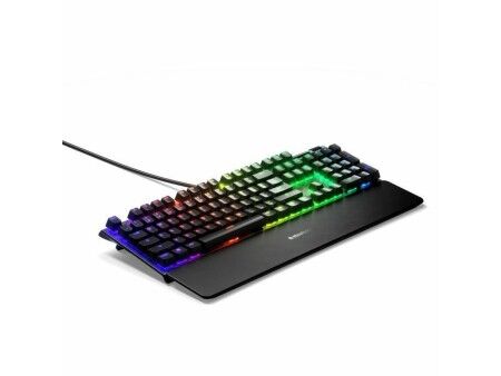 Klawiatura do Gier/ OR: Klawiatura Gamingowa SteelSeries Apex Pro Francuski AZERTY