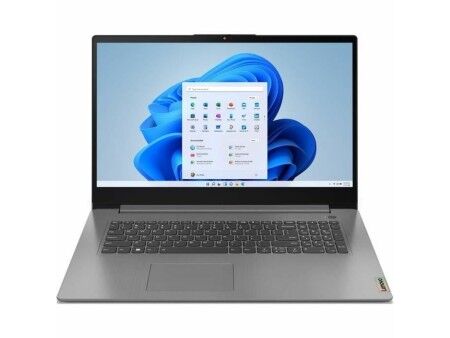 Laptop Lenovo IdeaPad 3 17IAU7 17,3" 16 GB RAM 512 GB 512 GB SSD Intel Core i5-1235U