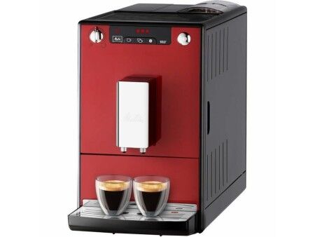 Superautomatyczny ekspres do kawy Melitta CAFFEO SOLO 1400 W Czerwony 1400 W 15 bar