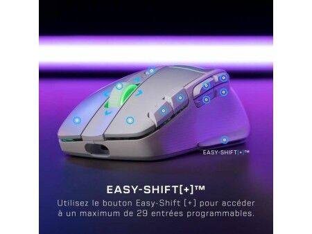Myszka Bezprzewodowa Turtle Beach Kone XP Air Biały