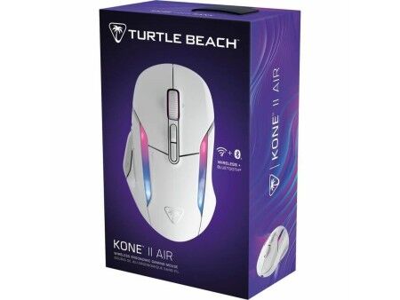 Myszka Bezprzewodowa Turtle Beach KONE II AIR Biały 26000 DPI
