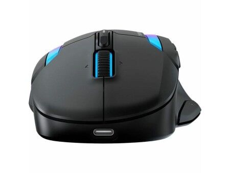 Myszka Bezprzewodowa Turtle Beach KONE II AIR Czarny 26000 DPI
