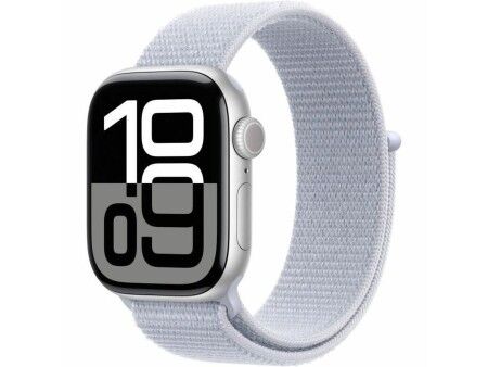 Smartwatch Apple Watch Series 10 Niebieski Srebrzysty