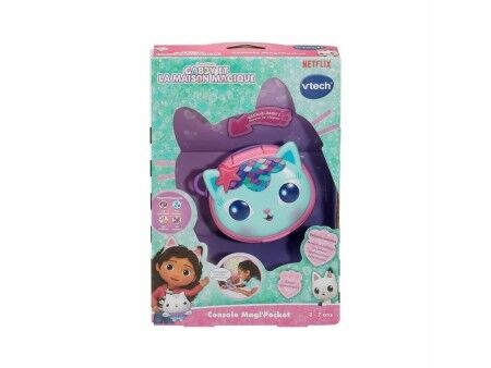 Tablet Interaktywny Dziecięcy Vtech GABBY Y LA CASA MÁGICA