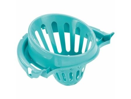 Bucket and mop set Leifheit Classic Mop 56792 Wiskoza Plastikowy 12 L