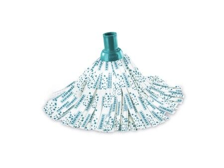 Bucket and mop set Leifheit Classic Mop 56792 Wiskoza Plastikowy 12 L