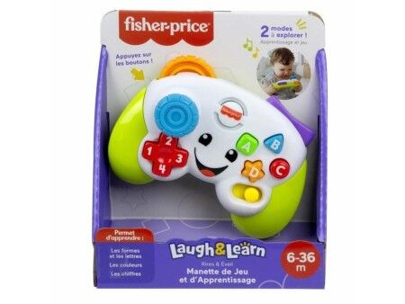 Konsola Fisher Price (FR)