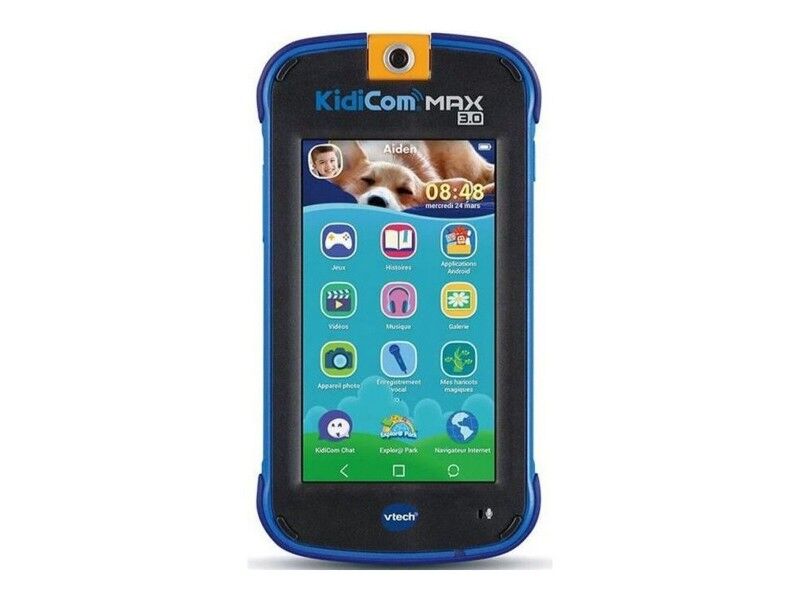 Telefon komórkowy Vtech Kidicom Max 3.0 Dziecięcy