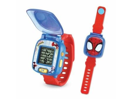 Smartwatch Vtech LA MONTRE-JEU INTERACTIVE DE SPIDEY Wielokolorowy