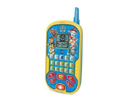 Telefon Interaktywny Vtech The Paw Patrol Dziecięcy