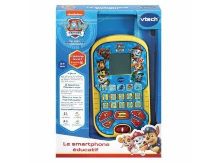 Telefon Interaktywny Vtech The Paw Patrol Dziecięcy
