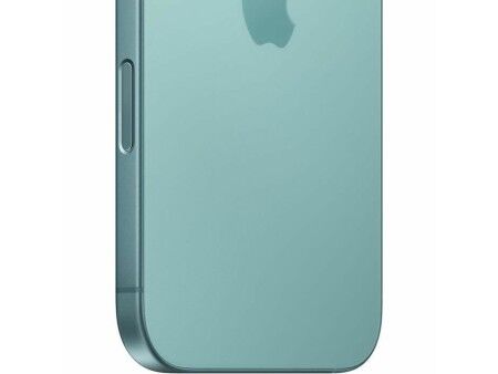 Smartfony Apple 6,1" 256 GB Turkusowy
