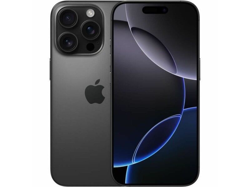 Smartfony Apple iPhone 16 Pro 1 TB Czarny