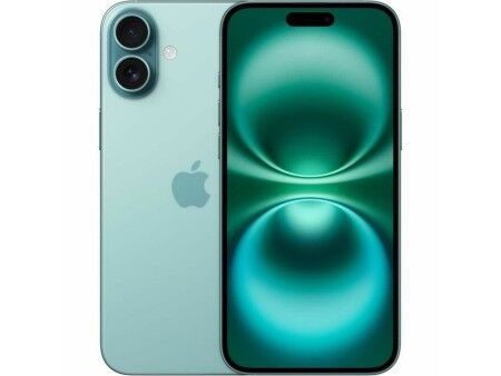 Smartfony Apple iPhone 16 512 GB Turkusowy