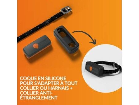 Lokalizator Weenect Weenect XS GPS Czarny
