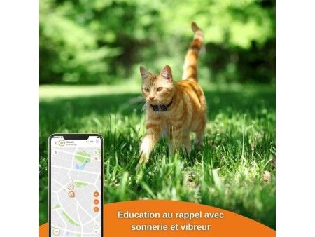 Lokalizator Weenect Weenect XS GPS Czarny