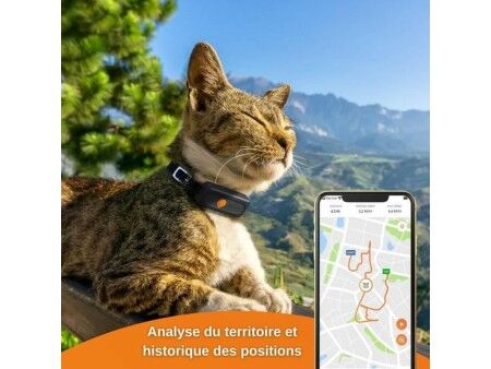 Lokalizator Weenect Weenect XS GPS Czarny