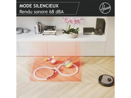 Odkurzacz Automatyczny Hoover HG5