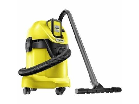 Odkurzacz do pracy na sucho i mokro Kärcher WD 3 300 W 17 L
