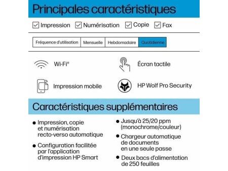 Drukarka Wielofunkcyjna HP Pro 9135e