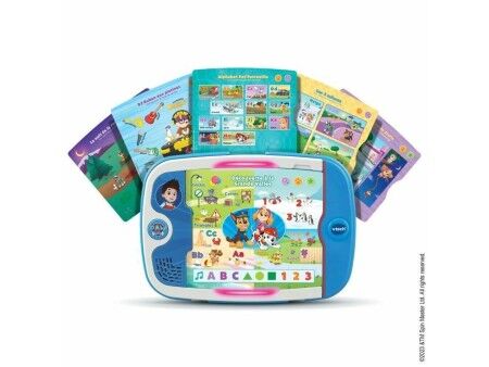 Tablet Interaktywny Dziecięcy Vtech Tactipad missions educatives (FR)