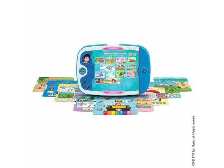 Tablet Interaktywny Dziecięcy Vtech Tactipad missions educatives (FR)