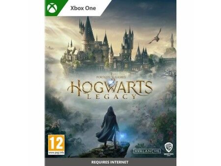 Gra wideo na Xbox One Warner Games Hogwarts Legacy: The legacy of Hogwarts