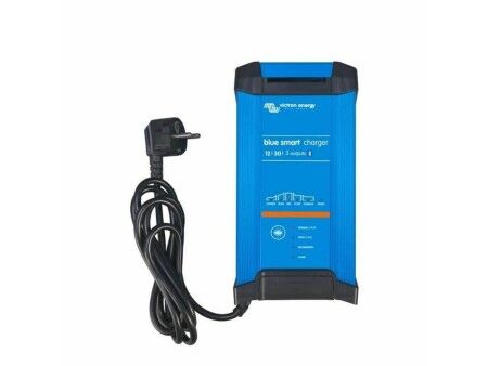 Ładowarka Ścienna Victron Energy Blue Smart 12 V 30 A IP22 Niebieski Blue