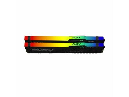 Pamięć RAM Kingston Beast RGB DDR5 CL40 5600 MHz 32 GB