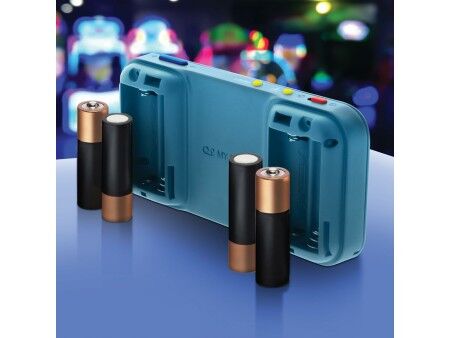 Przenośna konsola do gier My Arcade Pocket Player PRO - Megaman Retro Games Niebieski