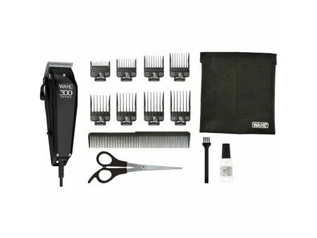 Trymer/ Aparat do Golenia Wahl Home Pro 300 Czarny Akcesoria