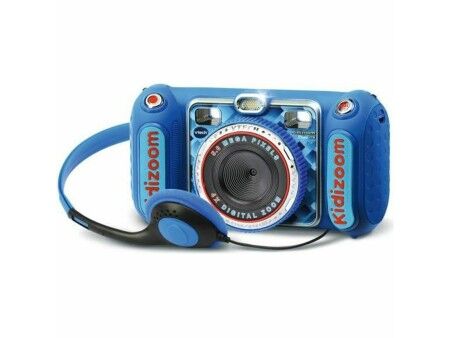 Menu wielofunkcyjne z licznymi ustawieniami Vtech Duo DX bleu